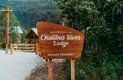 Historic Chulitna River Lodge - Foto 1