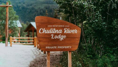 Historic Chulitna River Lodge - Foto 1