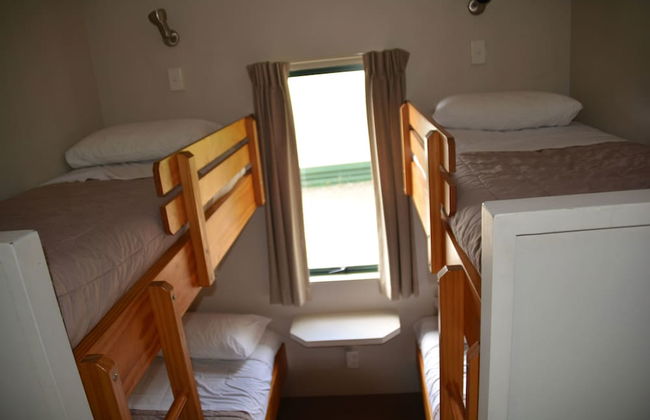 Waitomo Top 10 Holiday Park - Foto 15