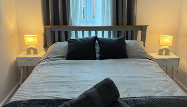 Brand new Flat 5 with Free Parking and fast WIFI - Foto 4