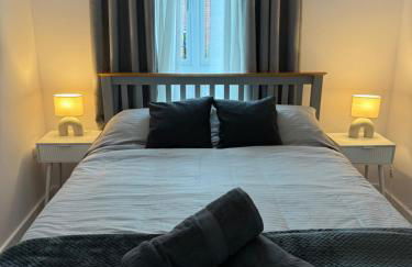 Brand new Flat 5 with Free Parking and fast WIFI - Foto 4