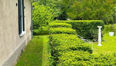 La Maison de Romance d’Hauterive - Foto 5, Garden view