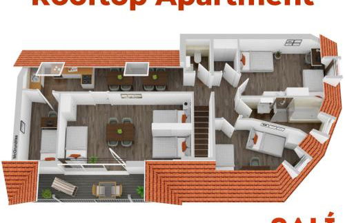 Sali Homes - Monteurswohnungen im Herzen von Kleve - Foto 7