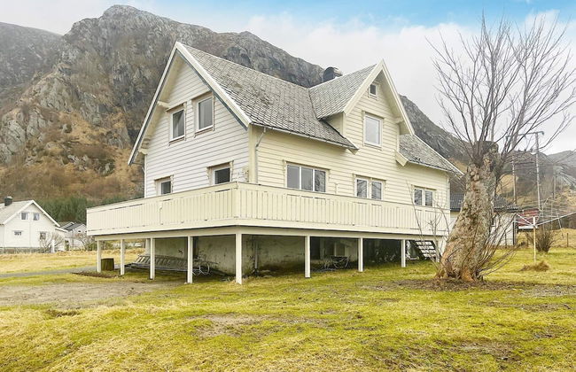 8 Person Holiday Home in Bremanger - Foto 32