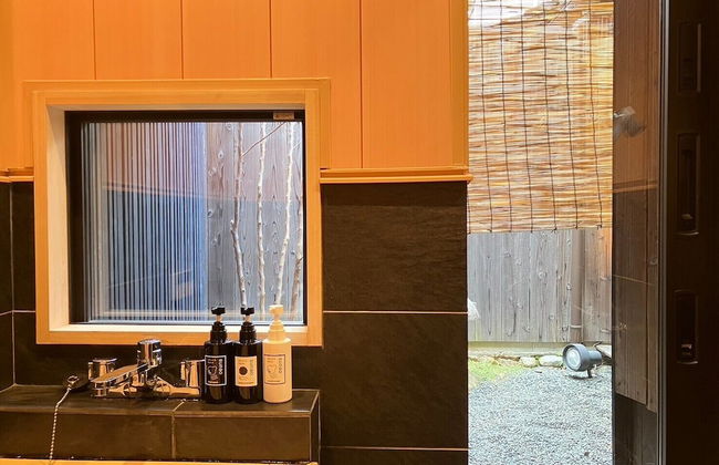 Kyoto Ikken Machiya Satoi Tetsusen Omiya Gojo - Foto 28