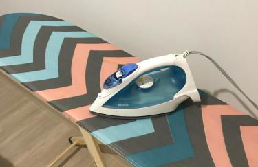 Apto Requinte - king size bed, garage and elevator - Foto 25