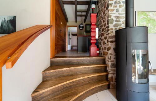 Forest-Edge Apartment - Foto 9