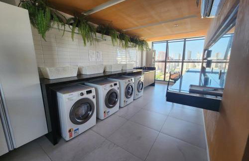 VL 701 · JSmart Aldeota, 1 suíte, Wi-Fi 600 mb, by CasaCris - Foto 40