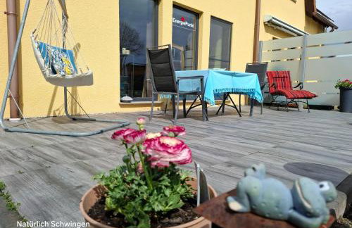 Ferienwohnung EnergiePunkt am Planitzwald - Foto 4