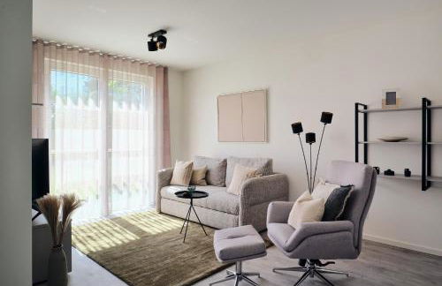 Apartment A1 - Zwei Bäder & Terrasse im "Pine Hill Resort" - Foto 1