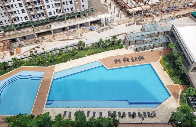 Simple And Cozy Designed 2Br Apartment At Tokyo Riverside Pik 2 - Foto 19