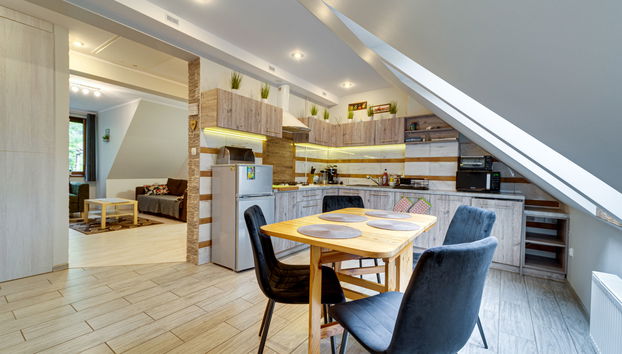 Kitchen / Dining Room