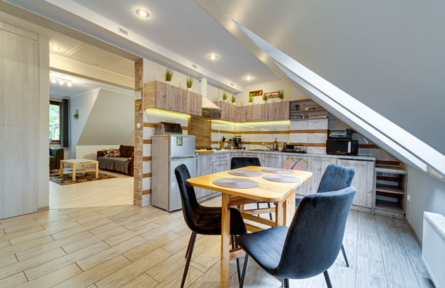 Karpacz Boczna (poddasze) - Foto 4