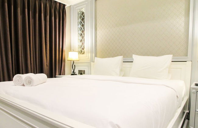 Studio Room with City View Casa De Parco Apartment - Foto 3