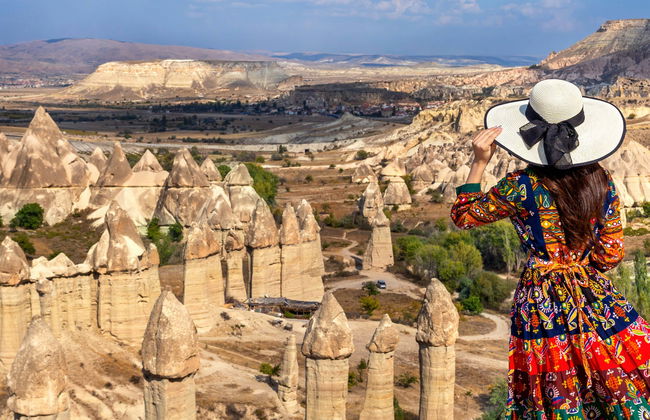 Tour por la Capadocia + Ciudad subterránea de Özkonak - Foto 6
