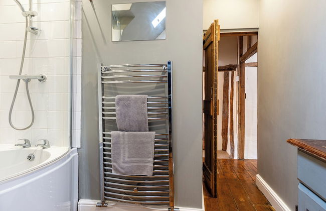 Clifford Chambers Cosy 2 Bedroom Cottage - Foto 64