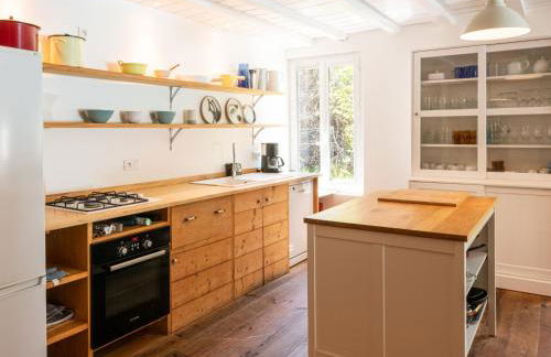 Holiday Home La Grange du Belon by Interhome - Foto 24