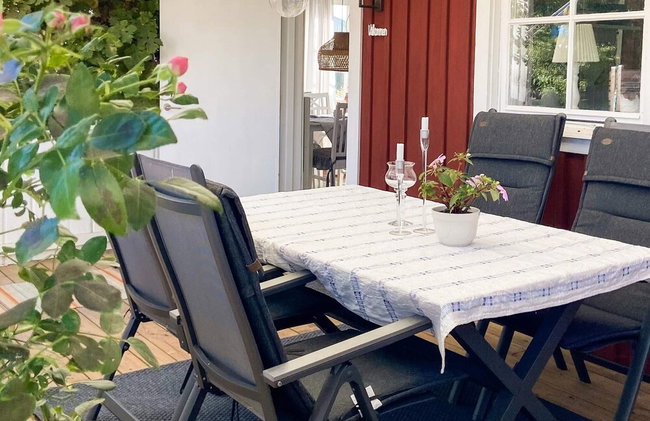 4 Person Holiday Home in Farjestaden - Foto 24