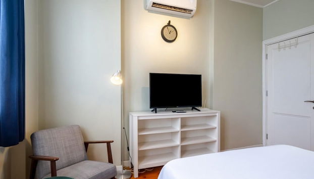 Superb Flat With Excellent Location in Sisli - Foto 5, Habitación