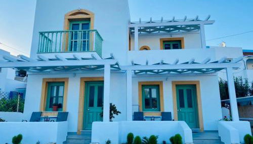 Sophia's Apartments - Lipsi Rosemary - Foto 5