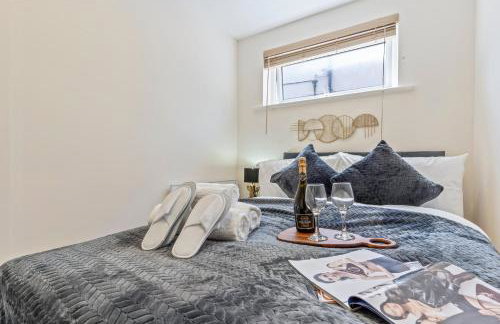 2 Bed Serviced Apartment in Surrey - Foto 22