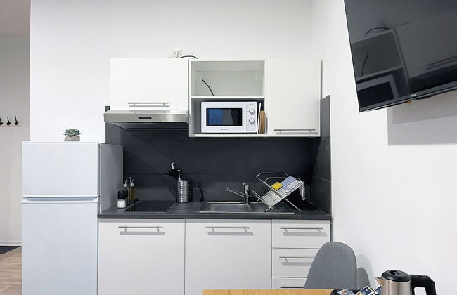 Hochwertige Studios für Monteure - Foto 18