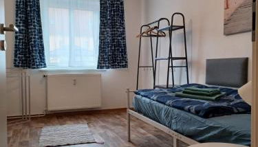 Modernes Apartment mit 3 Schlafräumen nahe Leipzig - Foto 5