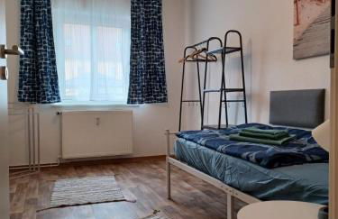 Modernes Apartment mit 3 Schlafräumen nahe Leipzig - Foto 5