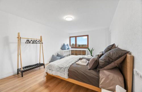 Stilvolle Suite mit Weitblick & Parkplatz - Foto 4