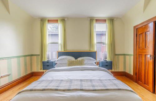 Charming Capitol Hill Craftsman - Foto 13