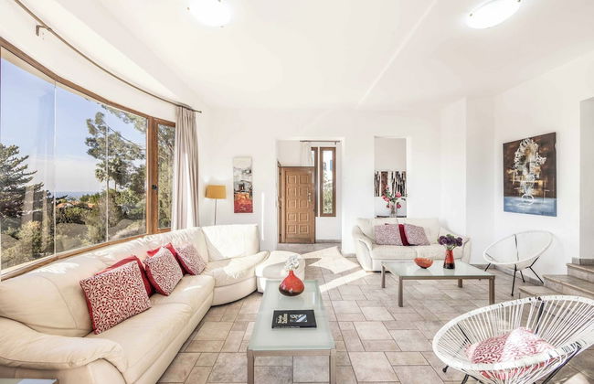 Apollon Zeus Villa - Foto 1