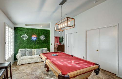 Route 66 Oasis in Downtown Gilbert with Heated Pool & Mini Golf - Foto 5