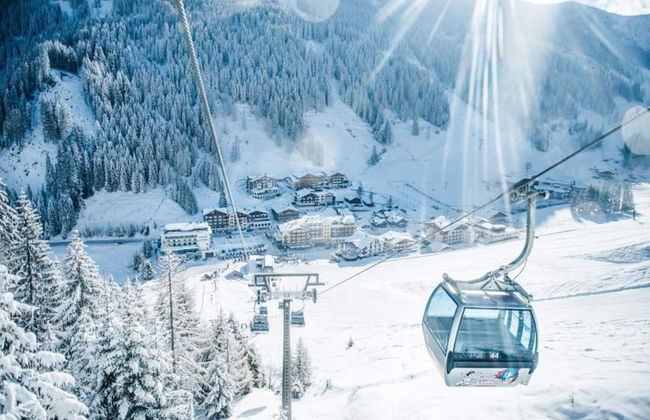 Lush Holiday Home in Hüttau near Ski Area - Foto 1