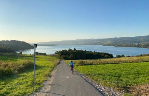 Apartament Zielona Przystań Kluszkowce - 1 km od VELO CZORSZTYN I CZORSZTYNSKI!!! - Foto 11