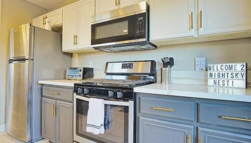 Nightsky Nest ※ Desert Getaway by Joshua Tree Park - Foto 4, stove, pet friendly, toaster