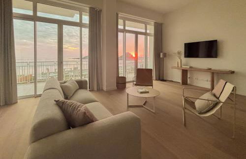 ROUZIC t4 Trebeurden piscine et vue mer - Foto 29