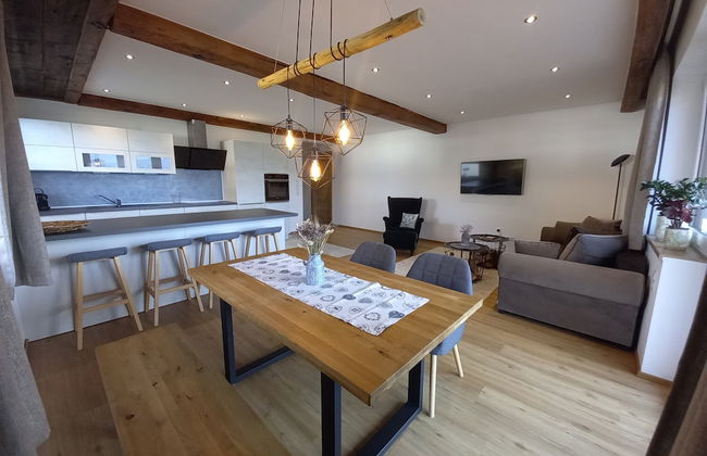 Panorama Appartements Filzerhof - Foto 1