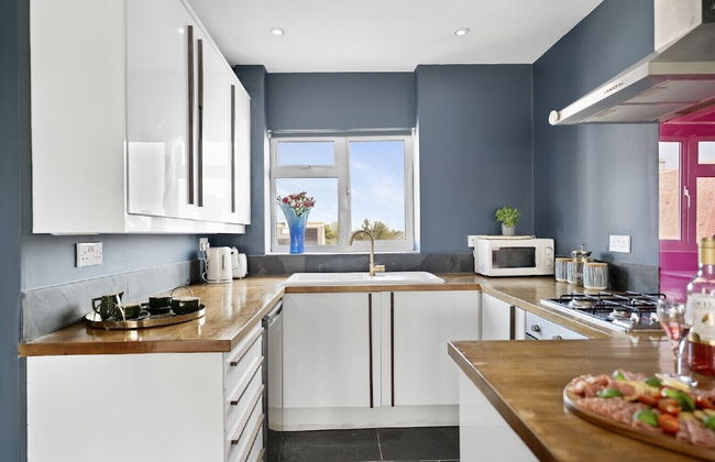 The Beacon, 2 bed Flat in Herne Bay With Parking - Foto 6