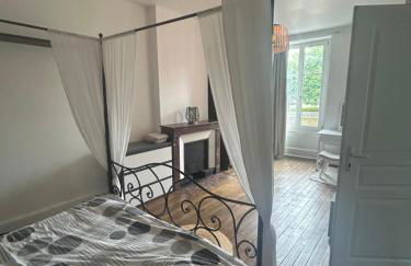 Chez Léa-Magnifique maison au centre-ville - Foto 2