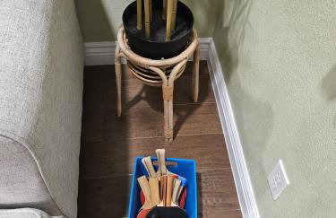 DFW Family Fun Retreat Game Room Pool Table Air Hockey Arcade Work Space Grill BBQ Firepit - Foto 72