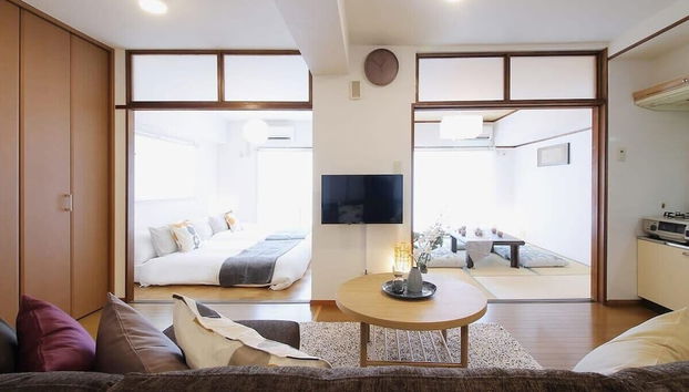 Mitao Building - Foto 5, Habitación