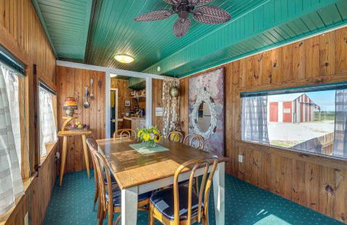 Charming Converted Railcar Studio in Joplin! - Foto 11