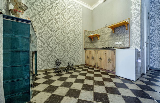 Old Tbilisi Apart-Hotel - Foto 32