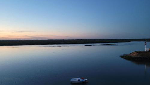 Vue et terrasse panoramique sur la Baie de Somme - Foto 4