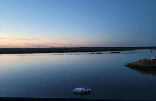 Vue et terrasse panoramique sur la Baie de Somme - Foto 4