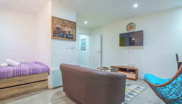 Sheffield Urban Oasis - Foto 2, Habitación