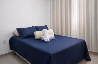 Apartamento em Frente ao Capim Dourado, 2 quartos com AR - Foto 21