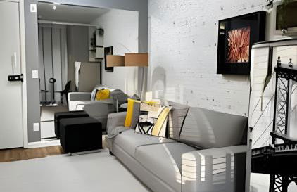 Temático,moderno e com pôr do sol Mueller/Centro - Foto 31