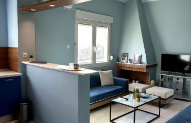 Flat by the Beach Voula - Foto 18