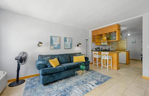 Cozy studio, walk to the beach, restaurants, bars - Foto 8